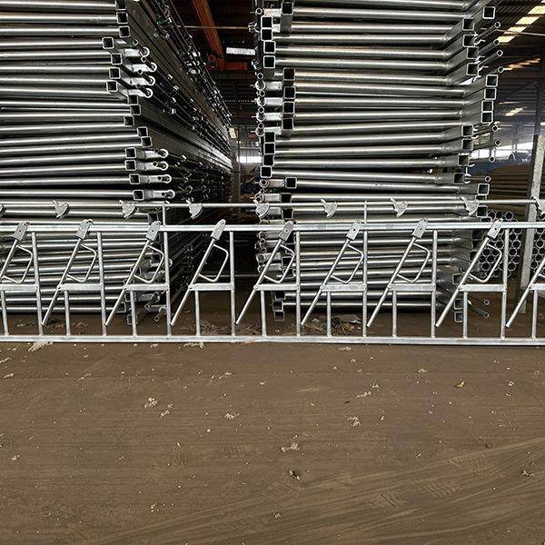 牛颈枷加厚牛颈夹新型牛颈夹热镀锌牛护栏双开单开牛场牛脖夹,淘宝优惠券,粉丝福利购,淘宝优惠卷