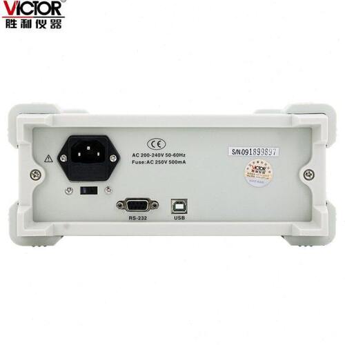 胜利VC4090A/VC4091C高精度台式LCR数字电桥电阻电感电容表测试仪 - 图2