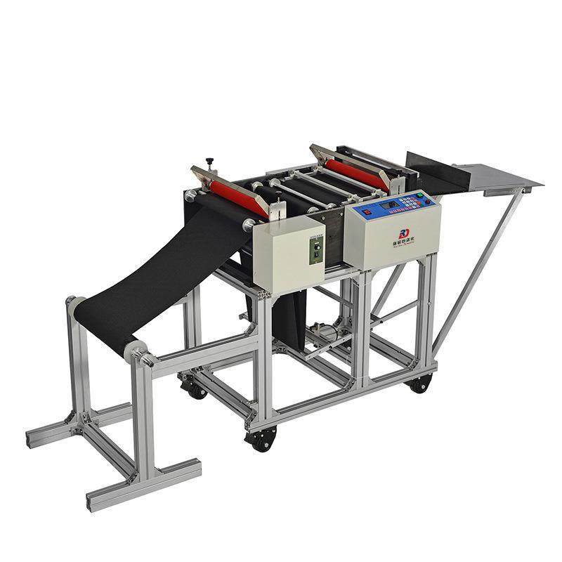 全自动裁切机pet膜切膜机绝缘纸切纸机毛毡布无纺布绒布切断机,淘宝优惠券,粉丝福利购,淘宝优惠卷