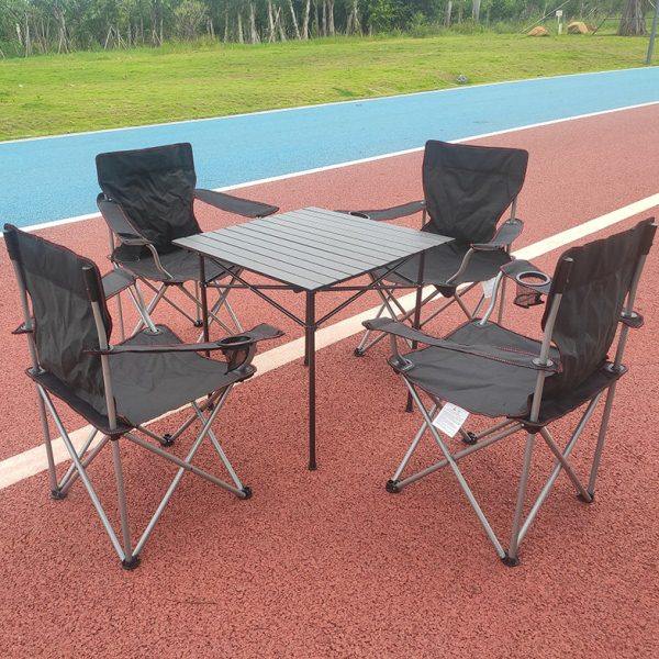 户外装备折叠桌便携式铝合金桌子野餐烧烤户外桌子摆摊桌车载桌椅,淘宝优惠券,粉丝福利购,淘宝优惠卷