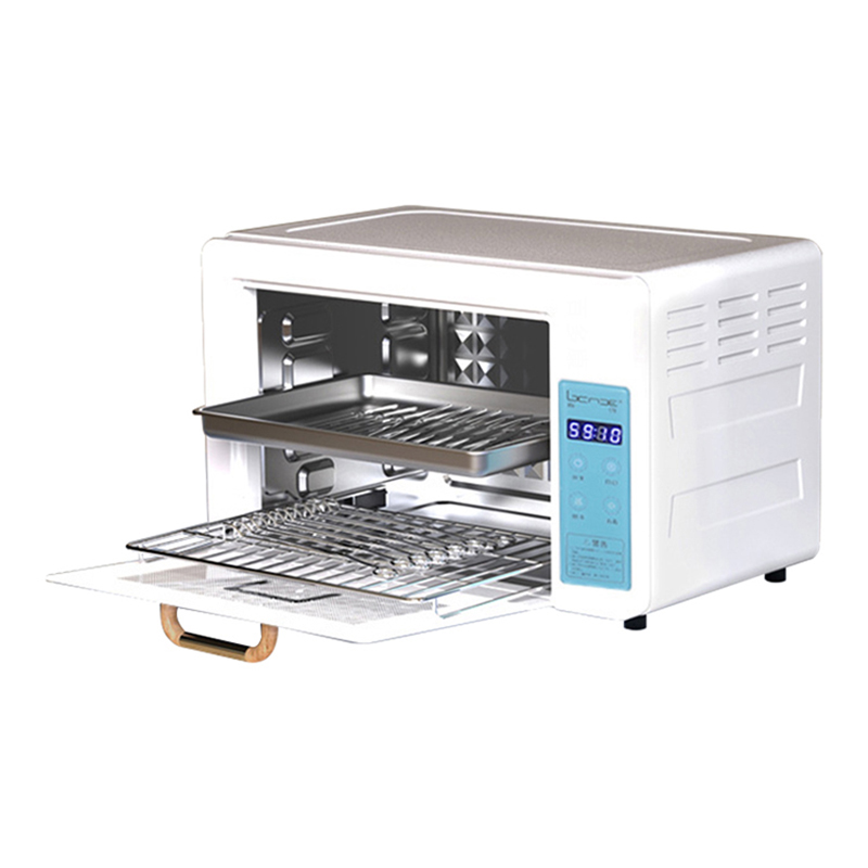 Mini UV disinfection cabinet barber shop beauty salon small manicure tools towel hotel ozone box pedicure