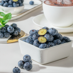 云南高原花香蓝莓125g*6盒