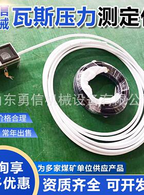 煤层瓦斯压力数据测定仪瓦斯压力测定仪煤层瓦斯压力数据采集仪