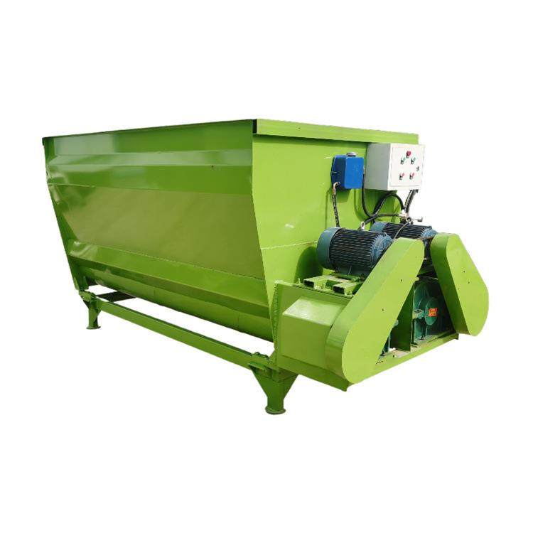 直连双轴卧式搅拌机可自承重tmr饲料拌料机双蛟龙全日粮制备机,淘宝优惠券,粉丝福利购,淘宝优惠卷