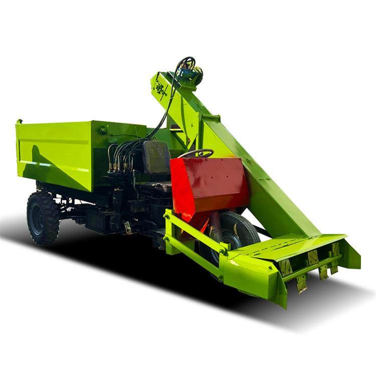 四轮五立方铲粪车圈舍自动收粪机牛粪装运清粪车,淘宝优惠券,粉丝福利购,淘宝优惠卷