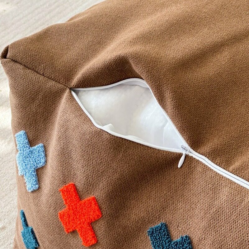 网红可拆洗坐墩坐垫客厅沙发脚凳脚踏懒人地上卧室飘窗榻榻米蒲团,淘宝优惠券,粉丝福利购,淘宝优惠卷