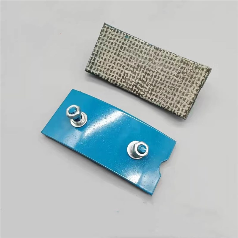 电梯闸瓦b/抱闸闸瓦/刹车片/13VTR主机闸瓦适用奥的斯 - 图2