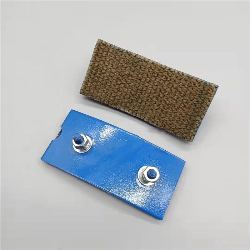 电梯闸瓦b/抱闸闸瓦/刹车片/13VTR主机闸瓦适用奥的斯 - 图1