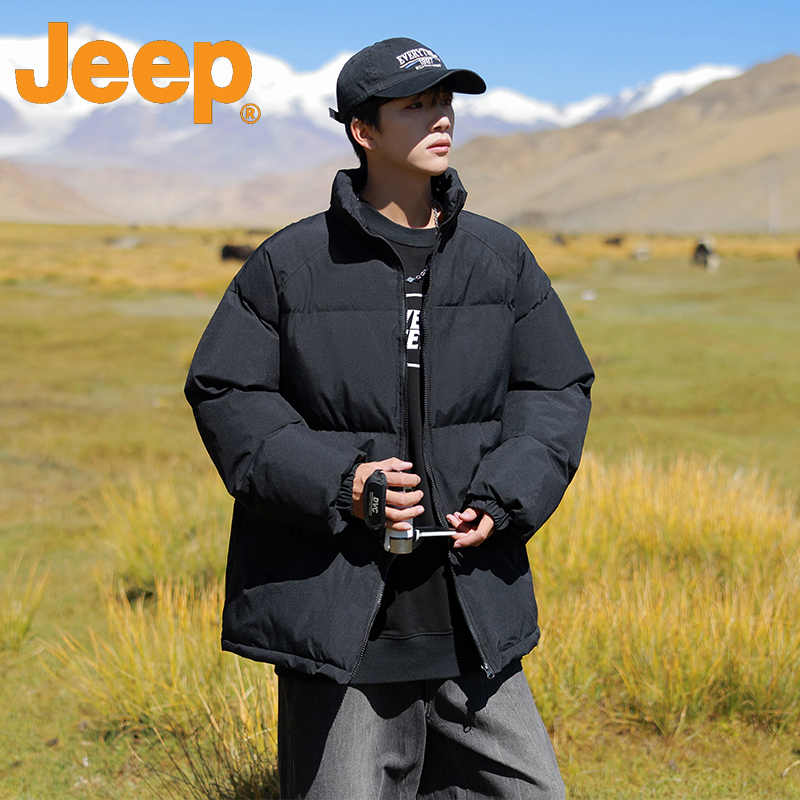 JEEP޷ʿ2025ﶬ¿ɫ±ů