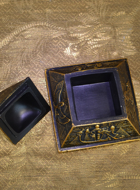 个性古埃及胡夫金字塔模型创意小摆件家居L装饰工艺品首饰盒礼品