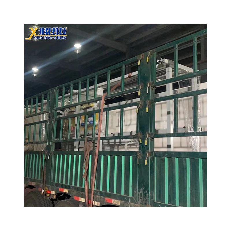 裁断机全自动整板送料眼镜布仿真花专业裁断机厂家可定全自动裁断 - 图3