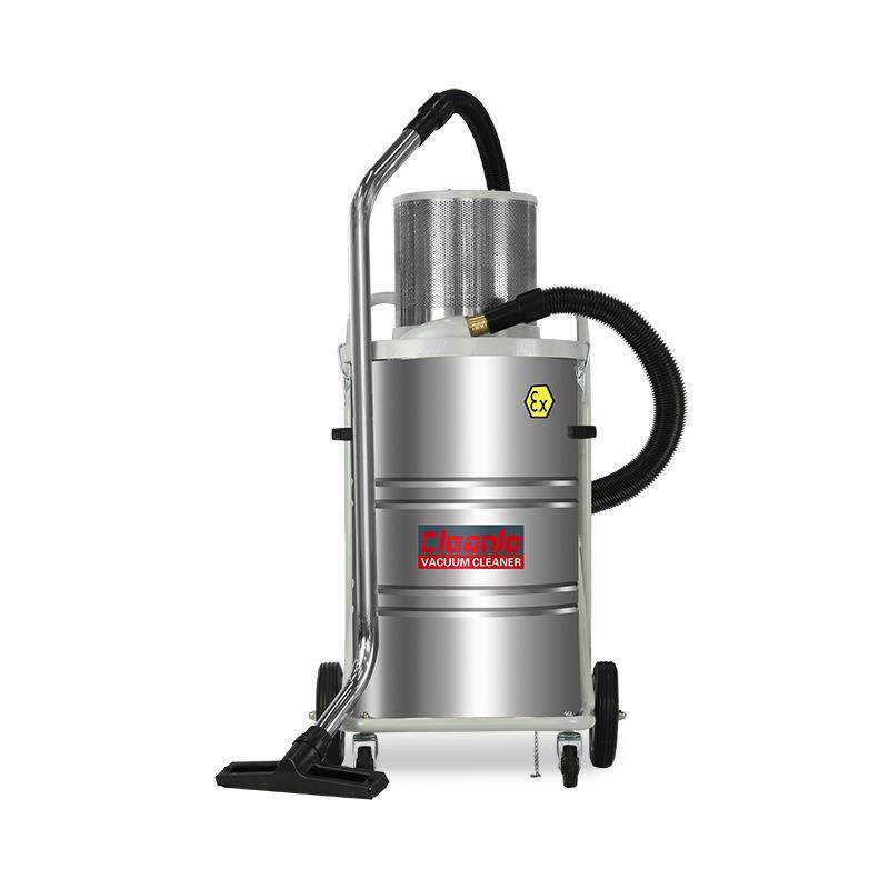 AS-EX60FC反吹气动防爆工业吸尘器化工厂铁屑碳粉面粉60L,淘宝优惠券,粉丝福利购,淘宝优惠卷