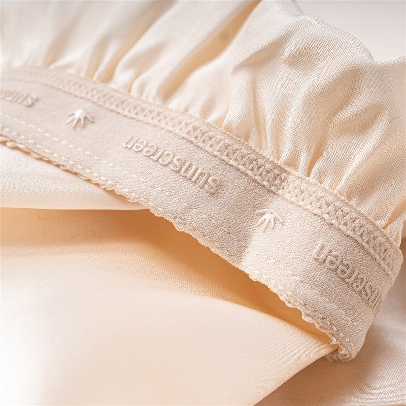 楊楊【防b阳袖套】夏日蚕丝出行通勤好用遮阳袖套,淘宝优惠券,粉丝福利购,淘宝优惠卷