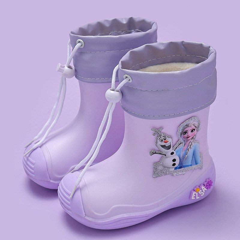 夏季儿童雨靴防滑软底小孩凉拖防臭N中小童卡通儿童雨鞋,淘宝优惠券,粉丝福利购,淘宝优惠卷