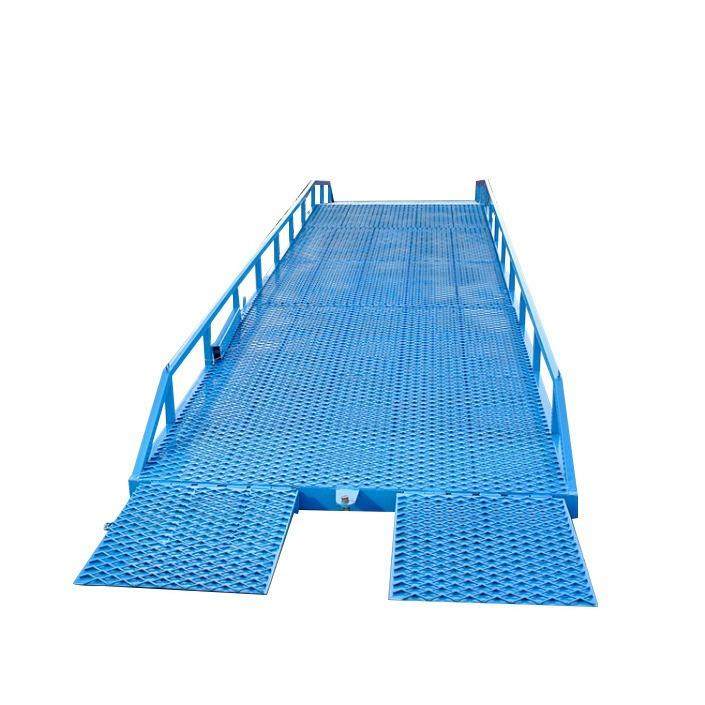 移动式登车桥装卸货平台仓储物流集装箱8吨电动液压移动登车桥,淘宝优惠券,粉丝福利购,淘宝优惠卷