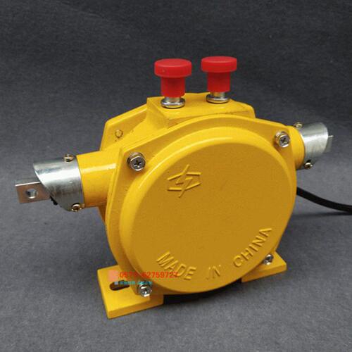 皮带机专用双向平衡拉绳开关KLB-T-Z KLB-T-S手动复位拉线开关 - 图1