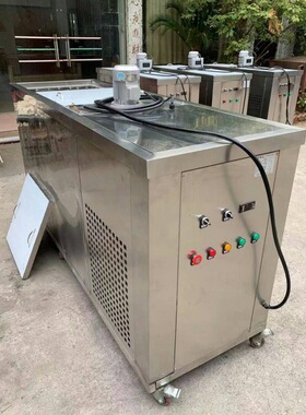 商用冰砖机制冰机300-10000kg 海鲜保鲜冰袋机工程隧道降温冰块机