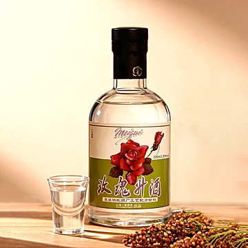 【买一送一】1952玫瑰卤酒160ml[5元优惠券]-寻折猪