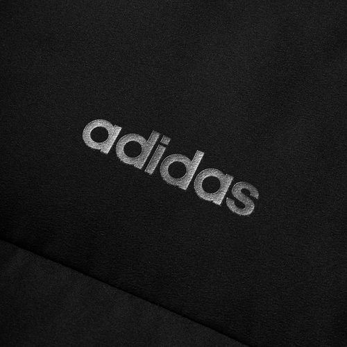 adidas阿迪达斯羽绒服男官方新款鸭绒防风上衣休闲保暖外套KC2156 - 图2