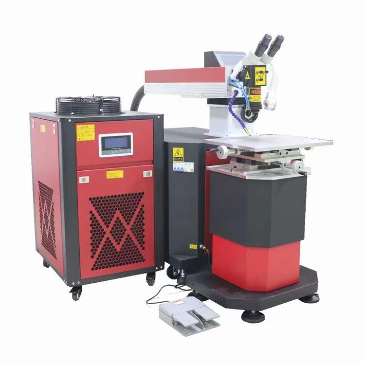 源头光纤模具激光焊接机适用于电子元器件汽车配件金属焊接机 - 图3