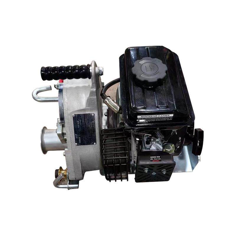 便携式小型绞磨机1000kg汽油牵引机电缆户外作业牵引手提式绞磨机,淘宝优惠券,粉丝福利购,淘宝优惠卷