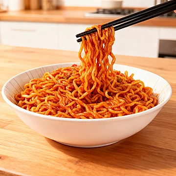 4包！多口味可选！越南火鸡面[11元优惠券]-寻折猪