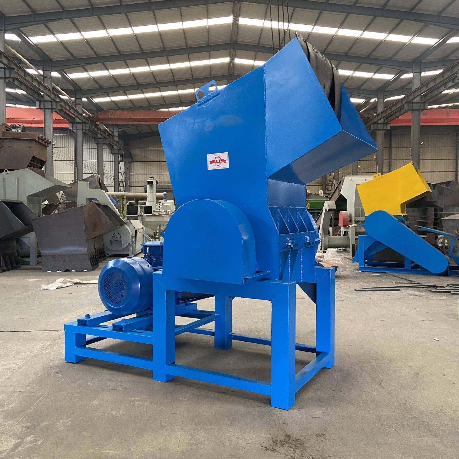 矿泉水瓶破碎处理设备蔬菜水果筐粉碎机编织袋撕碎粉碎节能粉碎机,淘宝优惠券,粉丝福利购,淘宝优惠卷