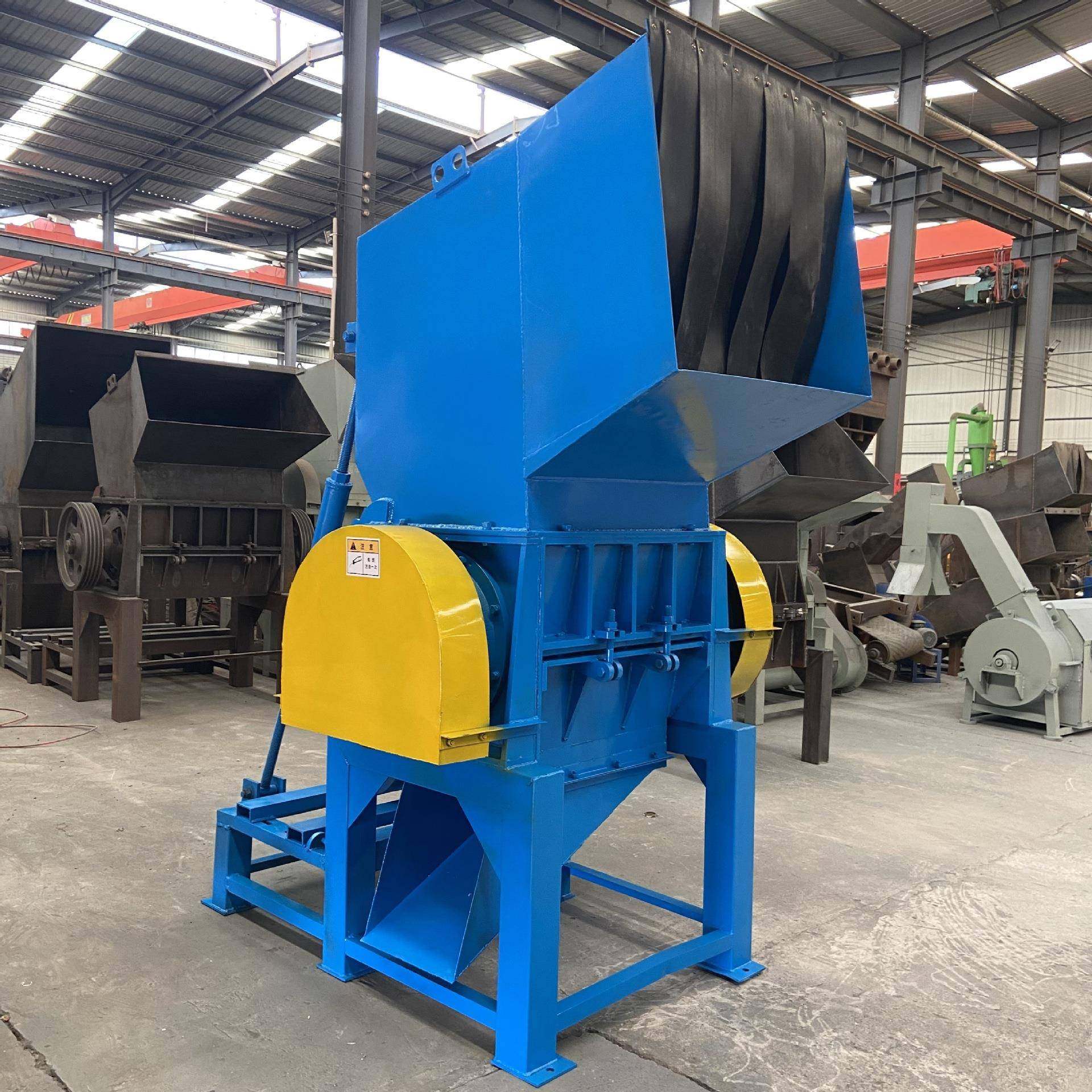 矿泉水瓶破碎处理设备蔬菜水果筐粉碎机编织袋撕碎粉碎节能粉碎机,淘宝优惠券,粉丝福利购,淘宝优惠卷