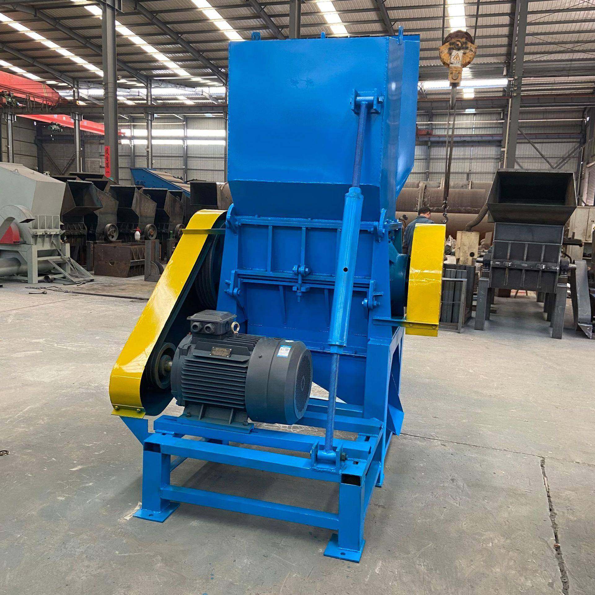 矿泉水瓶破碎处理设备蔬菜水果筐粉碎机编织袋撕碎粉碎节能粉碎机,淘宝优惠券,粉丝福利购,淘宝优惠卷