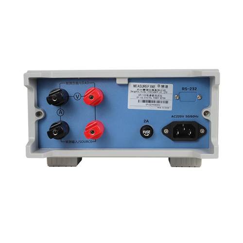 CP100智能功率电量电参数测试仪高精度谐波数字分析仪功率计 - 图1