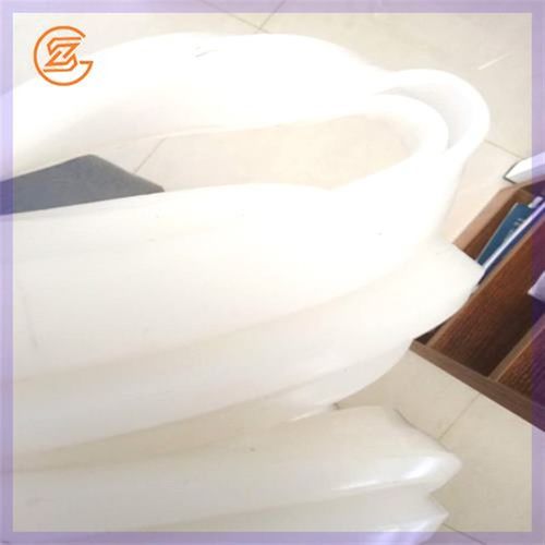 振动筛密封条 圆形震动筛密封圈 U型硅胶条R V型橡胶条防水 - 图1