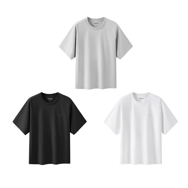 影视飓风"凉伴"Air短袖STORMCREW速干透气T恤夏季26款运动男女