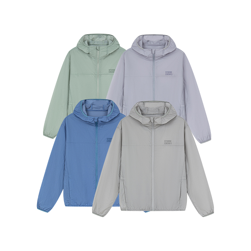 影视飓风飓轻原纱型防晒衣 STORMCREW轻便透气百搭户外UPF50+男女 - 图3