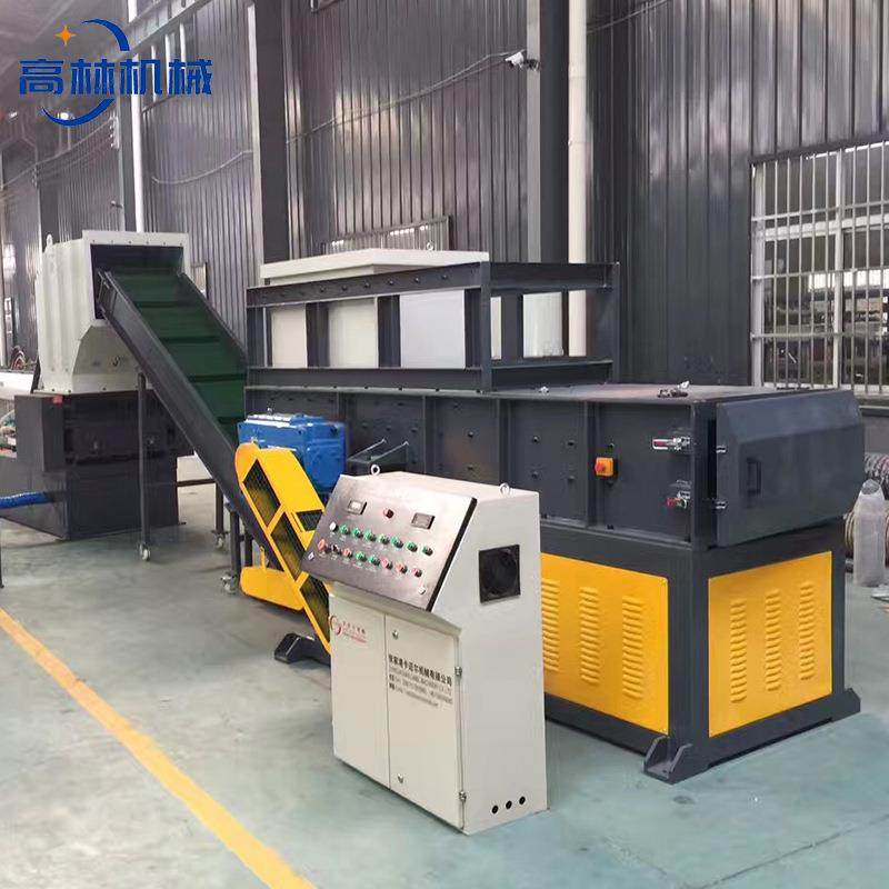 塑料薄膜单双轴撕碎机矿泉水瓶废旧金属工业生活垃圾粉碎撕碎机,淘宝优惠券,粉丝福利购,淘宝优惠卷