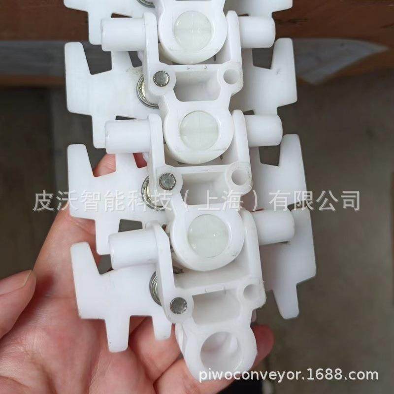 防滑柔性链带轴承设计63/83/103单边轴承设计全贴/半胶防滑链板,淘宝优惠券,粉丝福利购,淘宝优惠卷