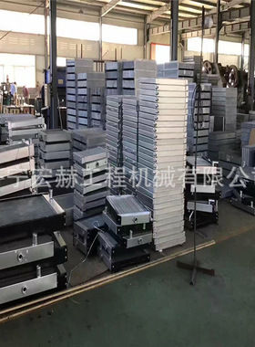 挖掘机水箱住友SH210SH350-3钩机散热器油散中冷器散热器总成