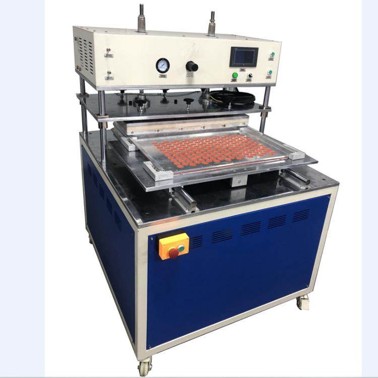 东莞厂家供应针灸枕头热压机瑜伽垫/鞋垫恒温模块热合定型设备 - 图3