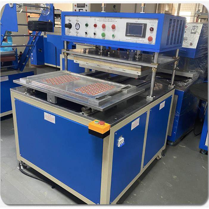 东莞厂家供应针灸枕头热压机瑜伽垫/鞋垫恒温模块热合定型设备 - 图2