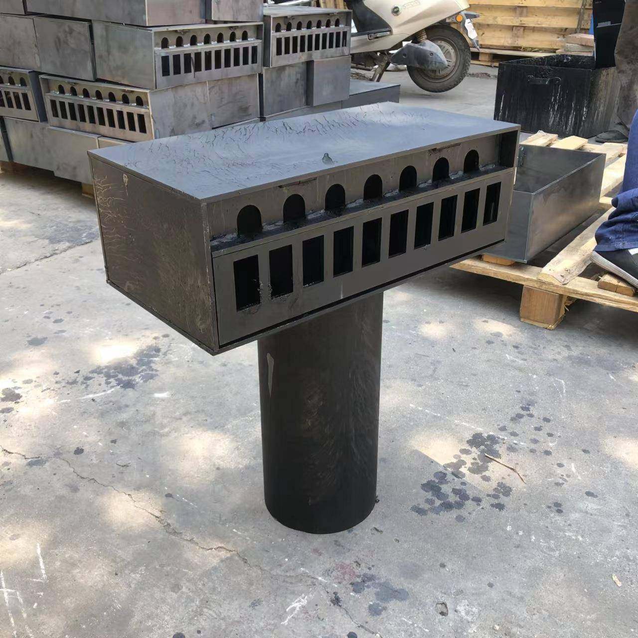 桥梁集水井厂家高速公路集水箱铸铁篦子方形收水盒钢板焊接集水井,淘宝优惠券,粉丝福利购,淘宝优惠卷