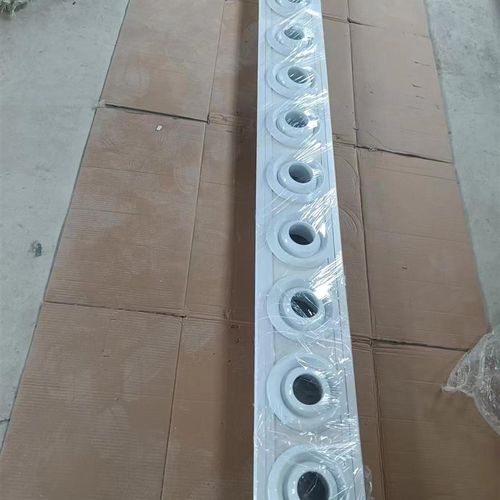 定制 ABS出风口百叶中央空调出风口格栅 风管机球喷风口 圆形射流 - 图0