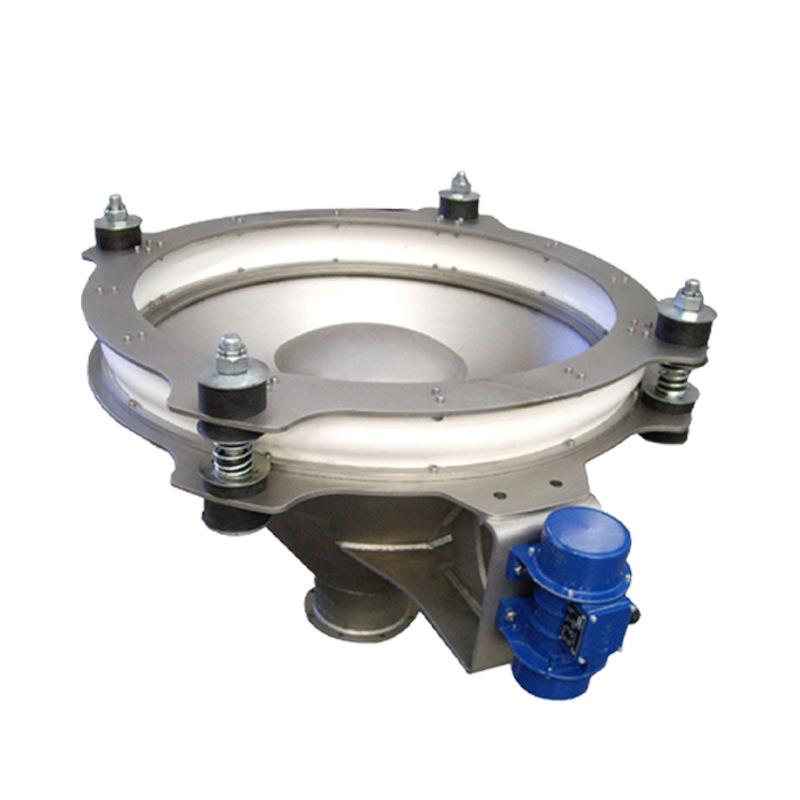 厂家供应活化料斗工业振动料上下料仓底振动锥形防堵塞活化料斗 - 图3