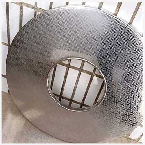 烤火炉不锈钢桌面柴火炉防爆玻璃桌面板家用取暖炉子单面板平转炭 - 图3