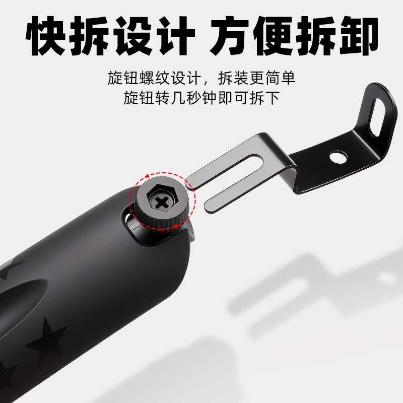 折叠自行车挡泥板前后轮大行P8儿童单车防泥瓦20寸16挡雨挡水档板 - 图2