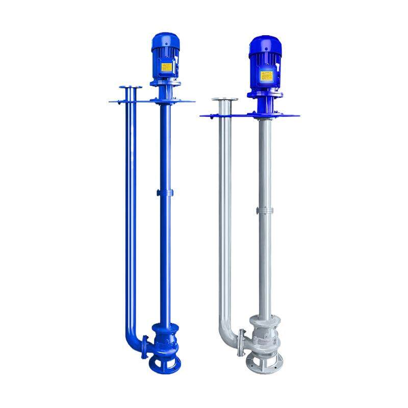 YW液下排污泵不锈钢排污泵立式污水提升泵无堵塞耐腐蚀酸碱污泥泵 - 图3