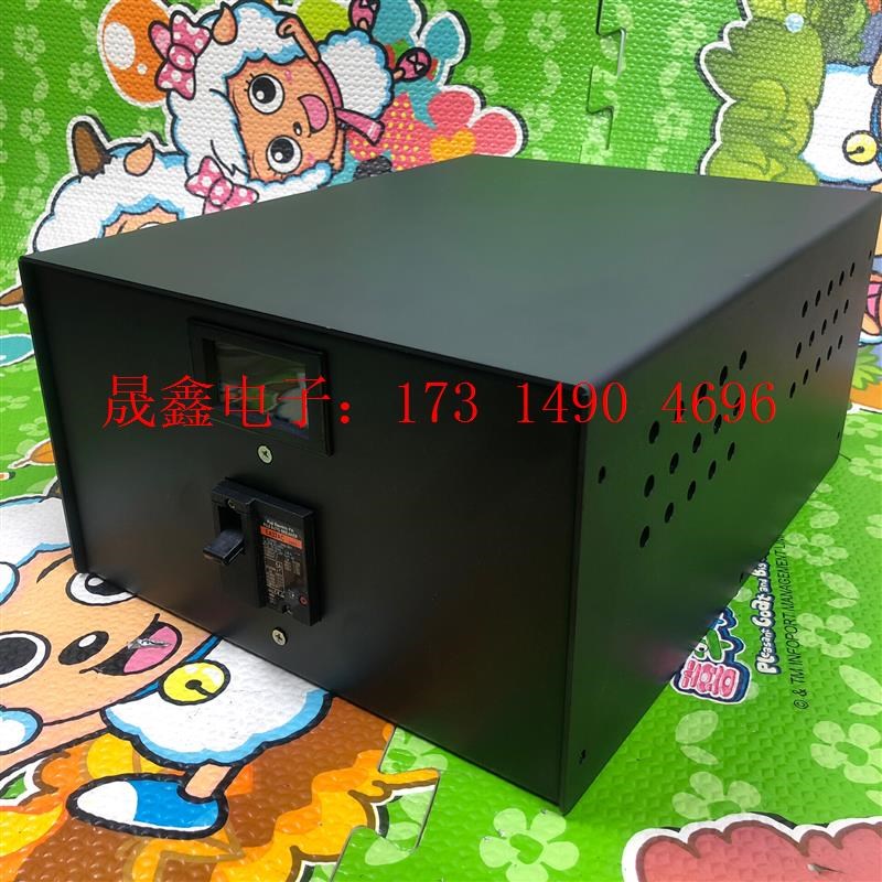 No. 11 imported Huanniu transformer chassis with imported air switch socket (No. 11) Inquiry product