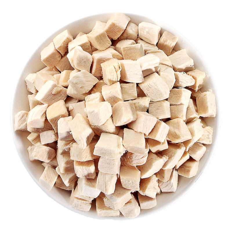 糗糗庄园鸭肉冻干（大包500g）,淘宝优惠券,粉丝福利购,淘宝优惠卷