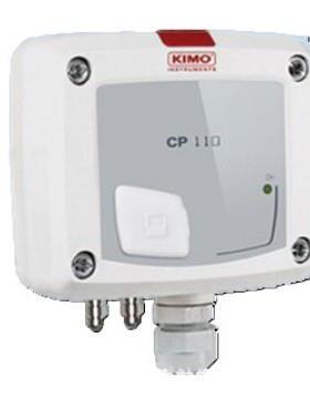 法国KIMO凯茂CP112/113微差压变送器变送器 多种配置可供选择