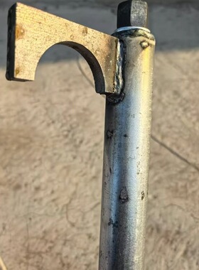 新款电动步步紧锁柱角木工夹具钢管夹具电动夹具建筑