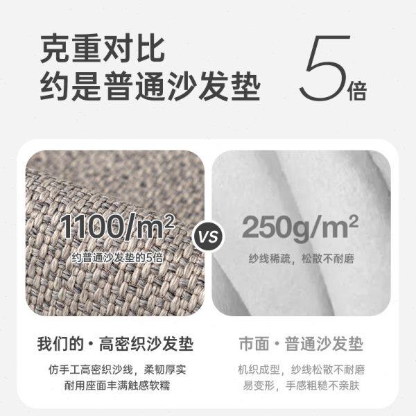 棉麻沙发垫四季通用防滑坐垫简约现代沙发套罩2024新款全包盖布巾,淘宝优惠券,粉丝福利购,淘宝优惠卷