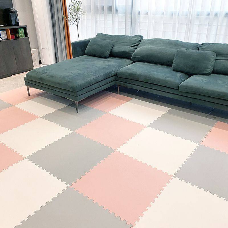 加厚泡沫拼接地垫子宝宝儿童爬行垫婴儿爬地板拼图卧室家用,淘宝优惠券,粉丝福利购,淘宝优惠卷